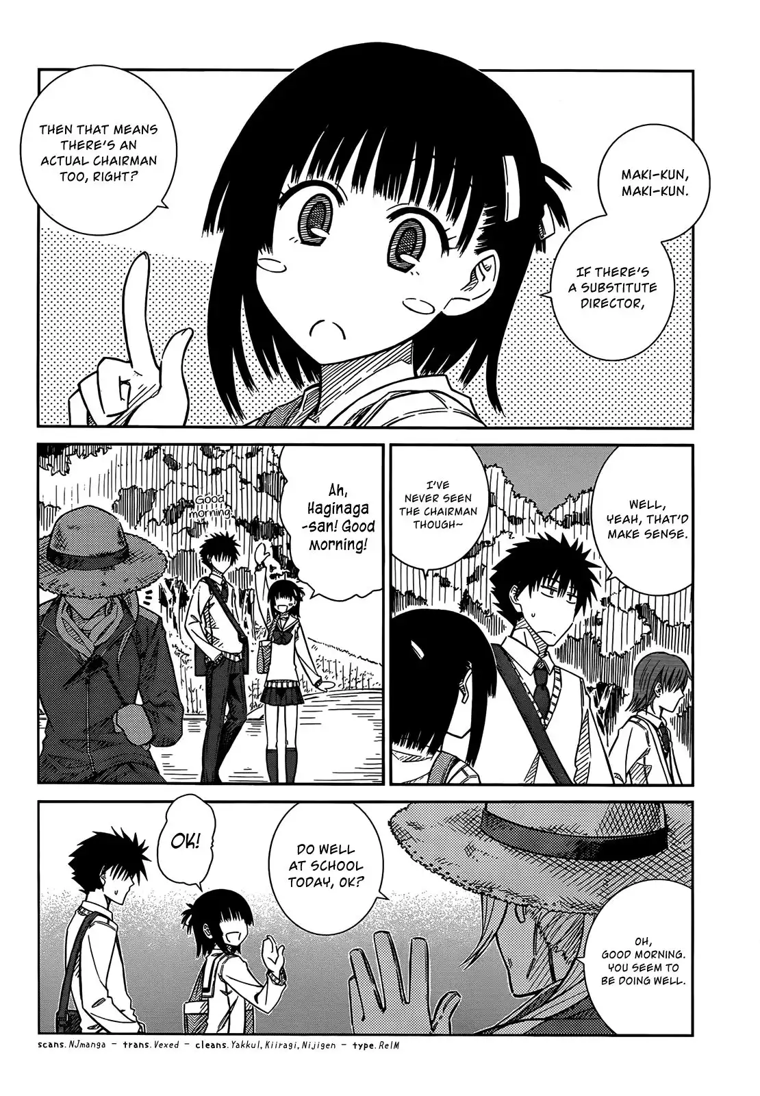 Prunus Girl Chapter 32 18